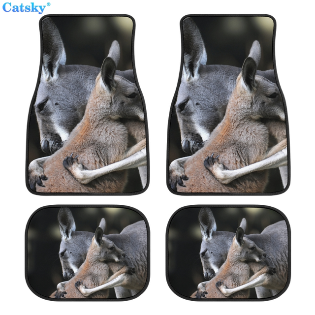 Kangaroo Car Mats / Kangaroo Car Mats / Kangaroo Front Car Mats / Kangaroo  Car Accessories 