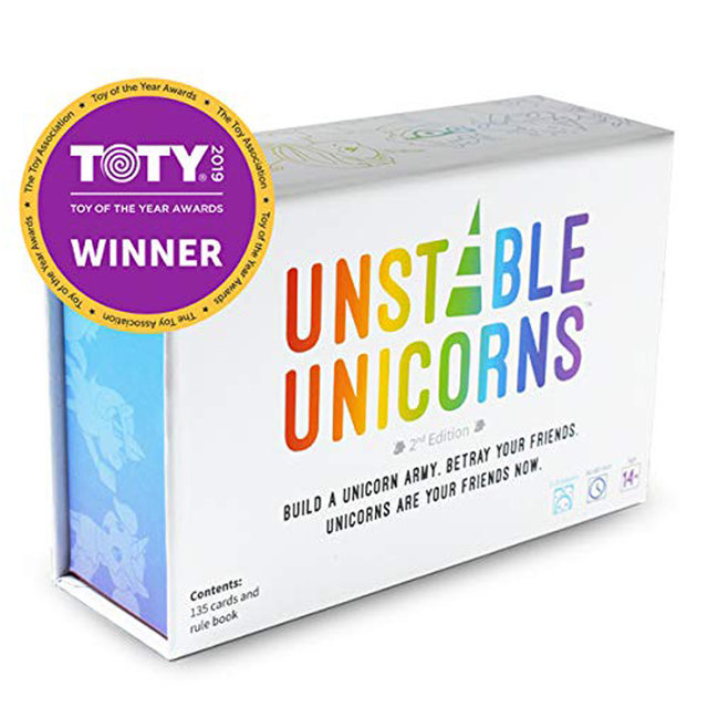 Unstable Unicorns Español - Juegos De Cartas - AliExpress