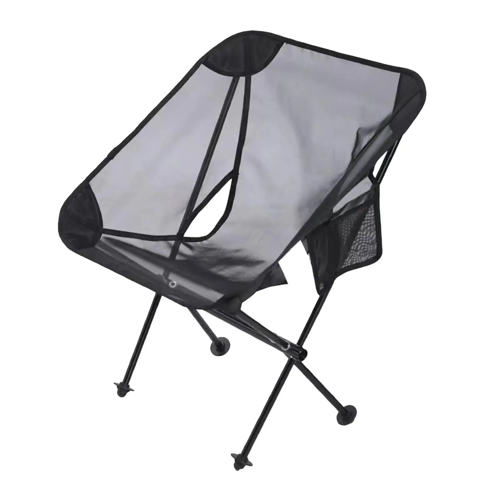 Folding Camping Chair Folding Chair for Park Backpacking Camping Accessory