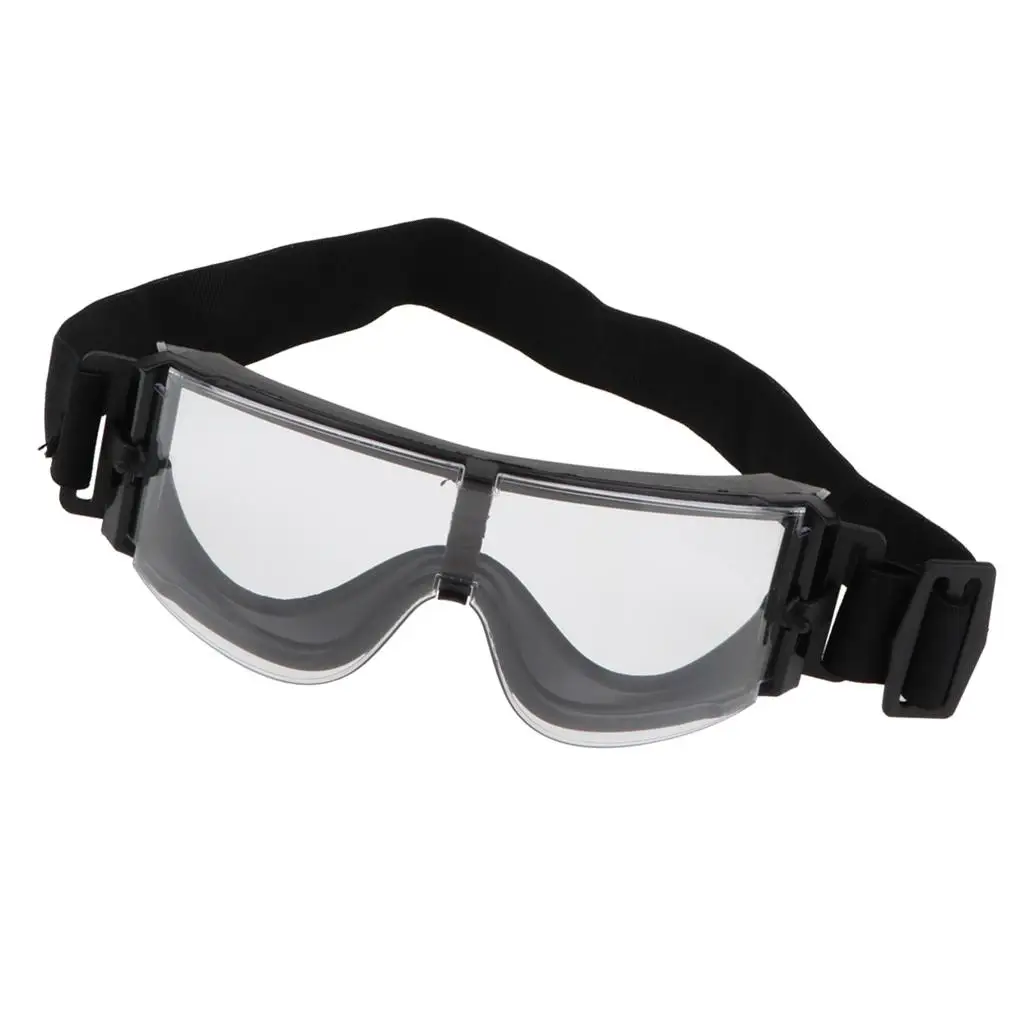 Cycling Goggles Dustproof Riding Skiing Eyewear Eye Protection Anti Fog Safety Glasses Eye Protective Glasses