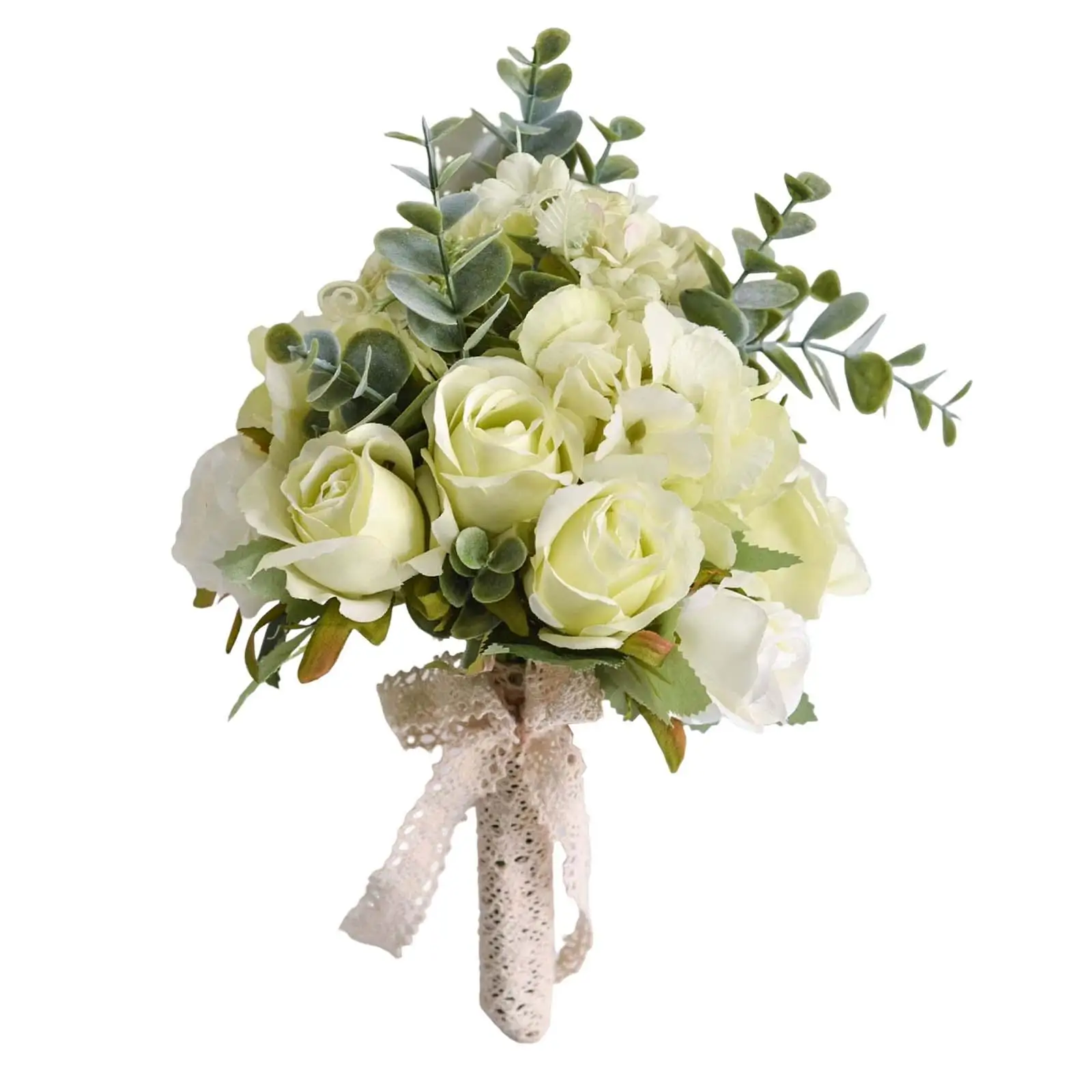 Bridal bouquet Bouquet Elegant Table Centerpiece Flower Arrangements Romantic Bridesmaid Flower for Anniversary Decorations