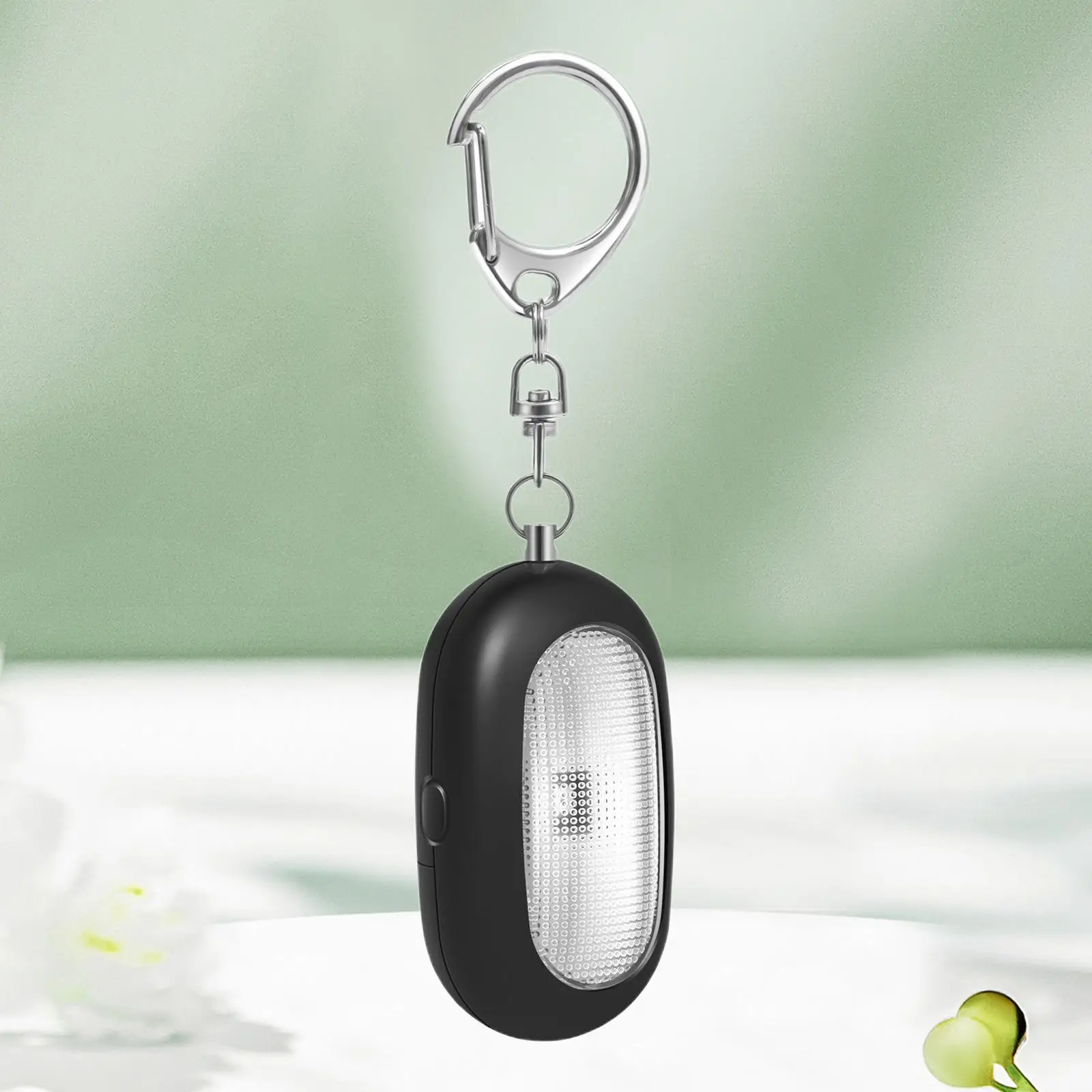 Personal   130dB with LED Light Keychain Loud   Lightweight Portable