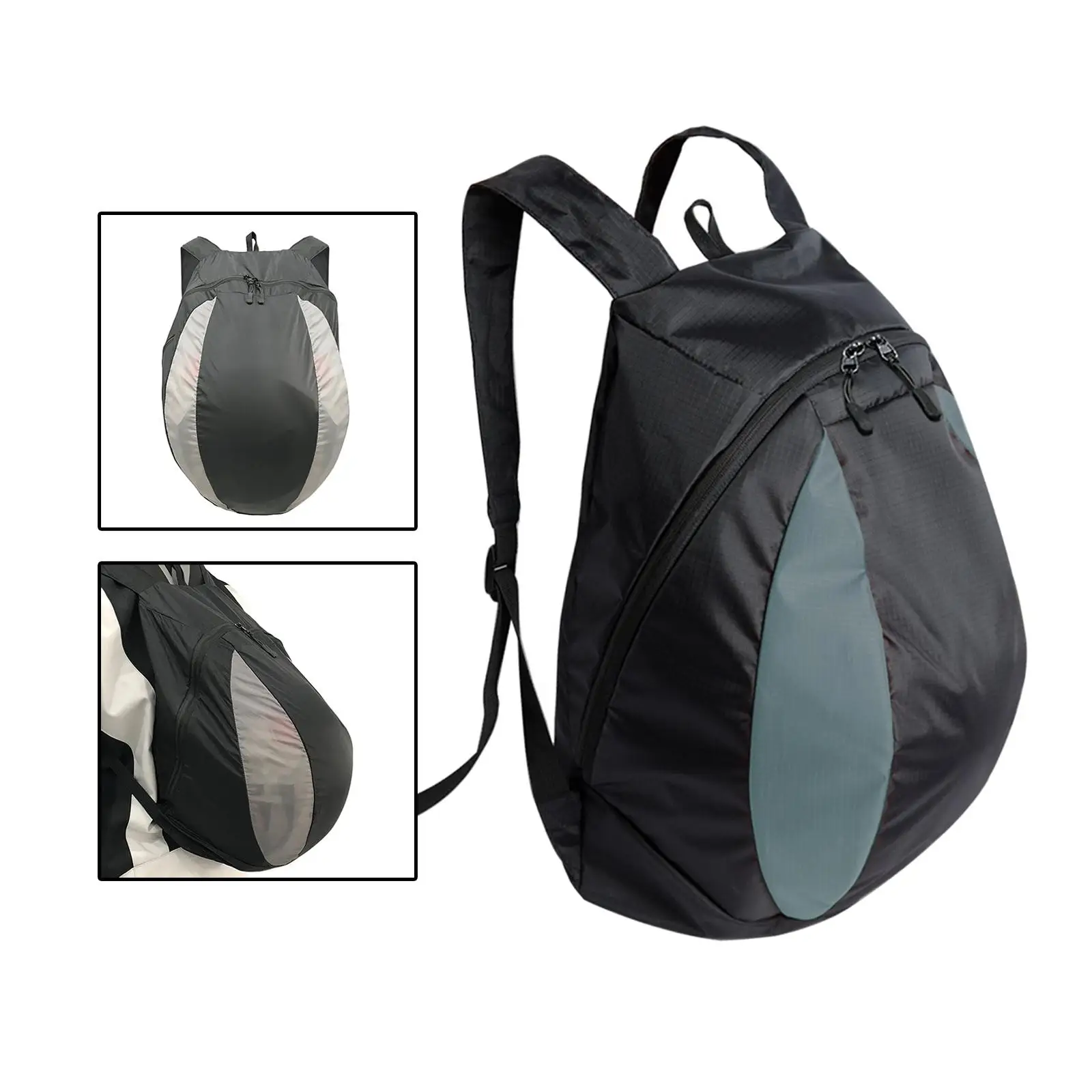 Basketball Shoulder Bag Motorcycle Backpack Bag for Clothes