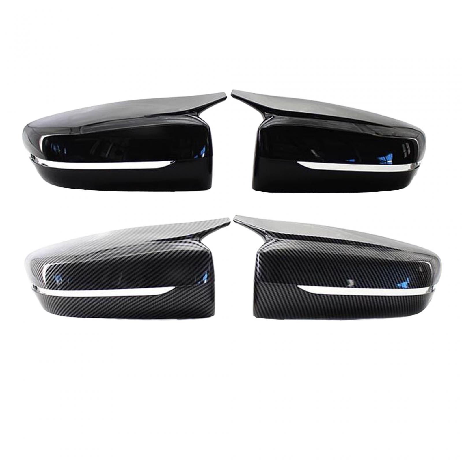 Side Mirror Covers Caps, 51167422719, Car Accessories ,Durable, Car Rearview Mirror Cover 51167422720 for G22 G23 4 Series1