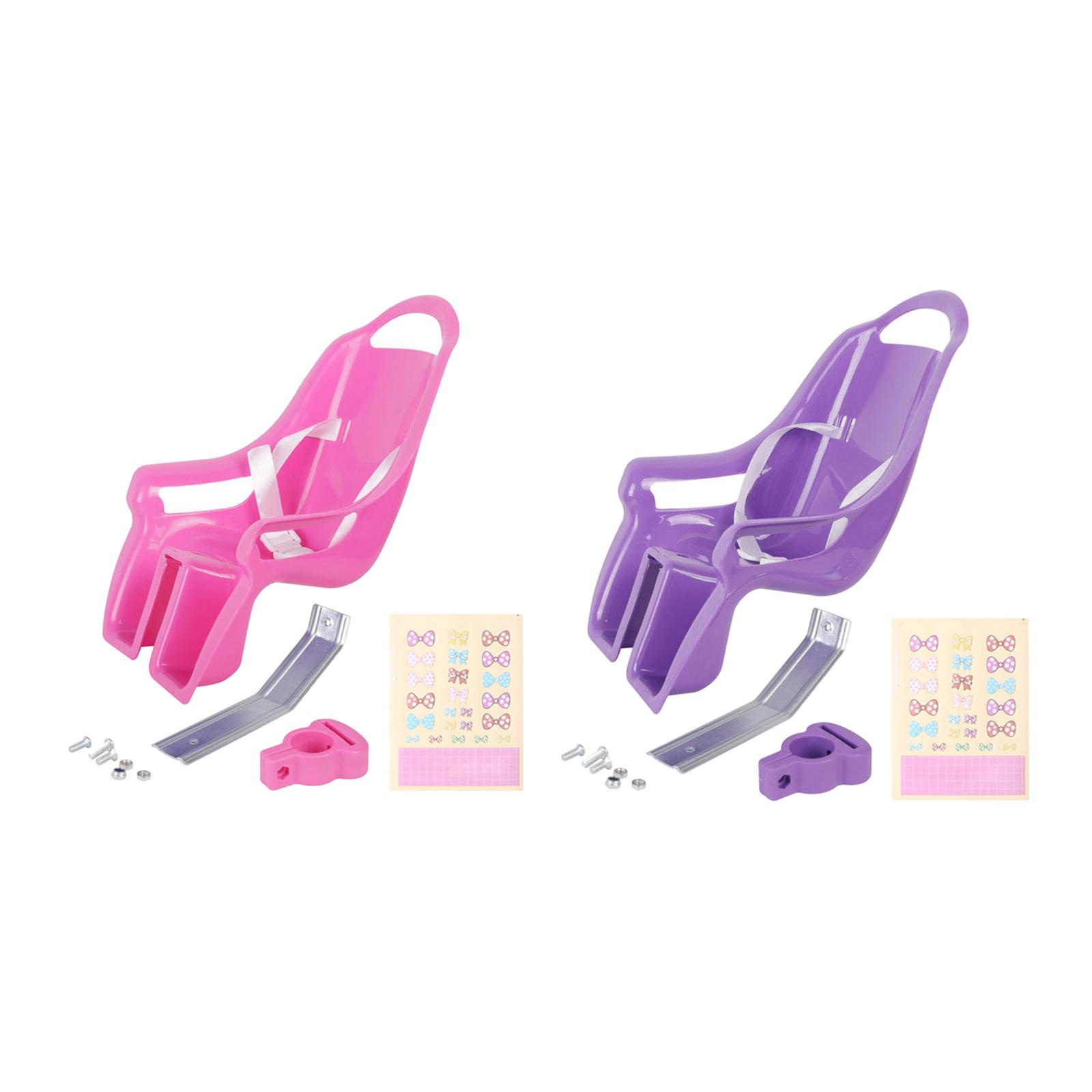 Kids bike doll seat new arrivals