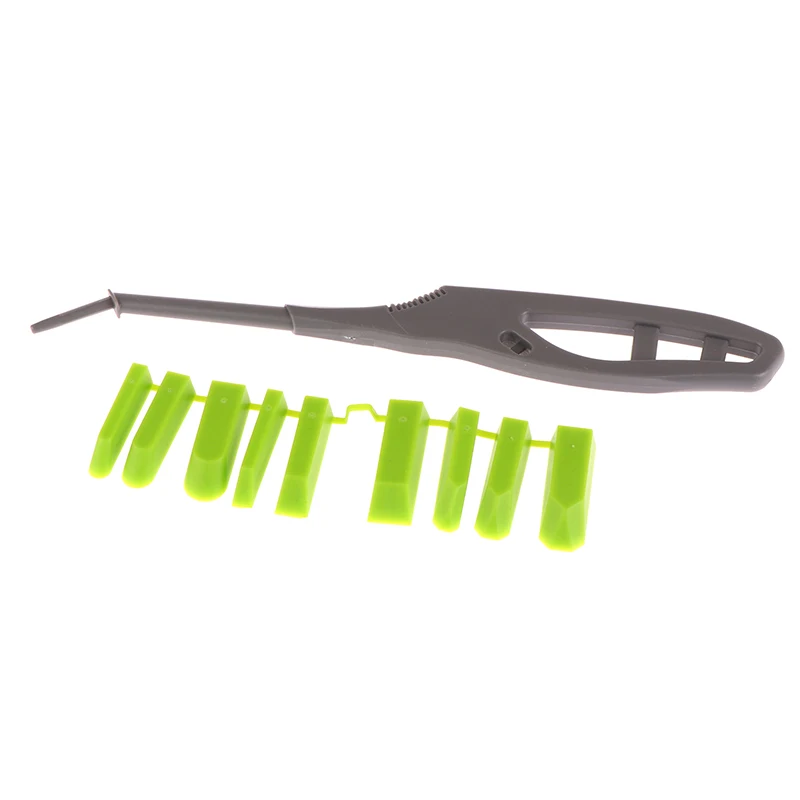 Glas Kleber Winkel Schaber Dichtstoff Spreizer Finishing Tool Kit Werkzeug Set Für Fenster Keramik Fliesen Küche Waschbecken Dusche Fliesen Joint – Detail 5