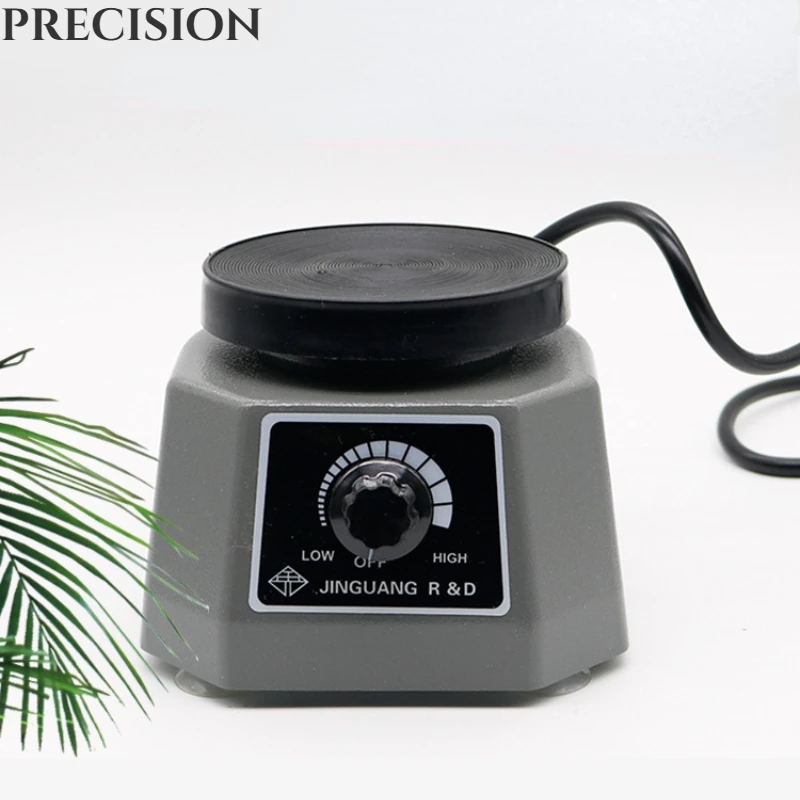 Best of Laboratory Equipment Dental Stone Plaster Round Vibrator Intensity Shaker Oscillator Dental Lab Equipment New 110V / 220V Dentist Reviews & Tips