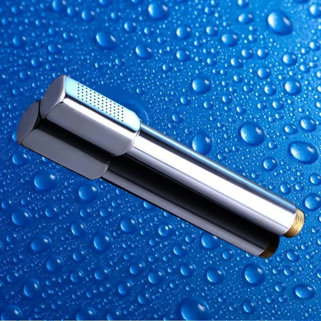 Water Saving Bathroom  Bath Sprayer Shower Head Handheld Water Sprinkler Stainless Steel For Home And Hotel