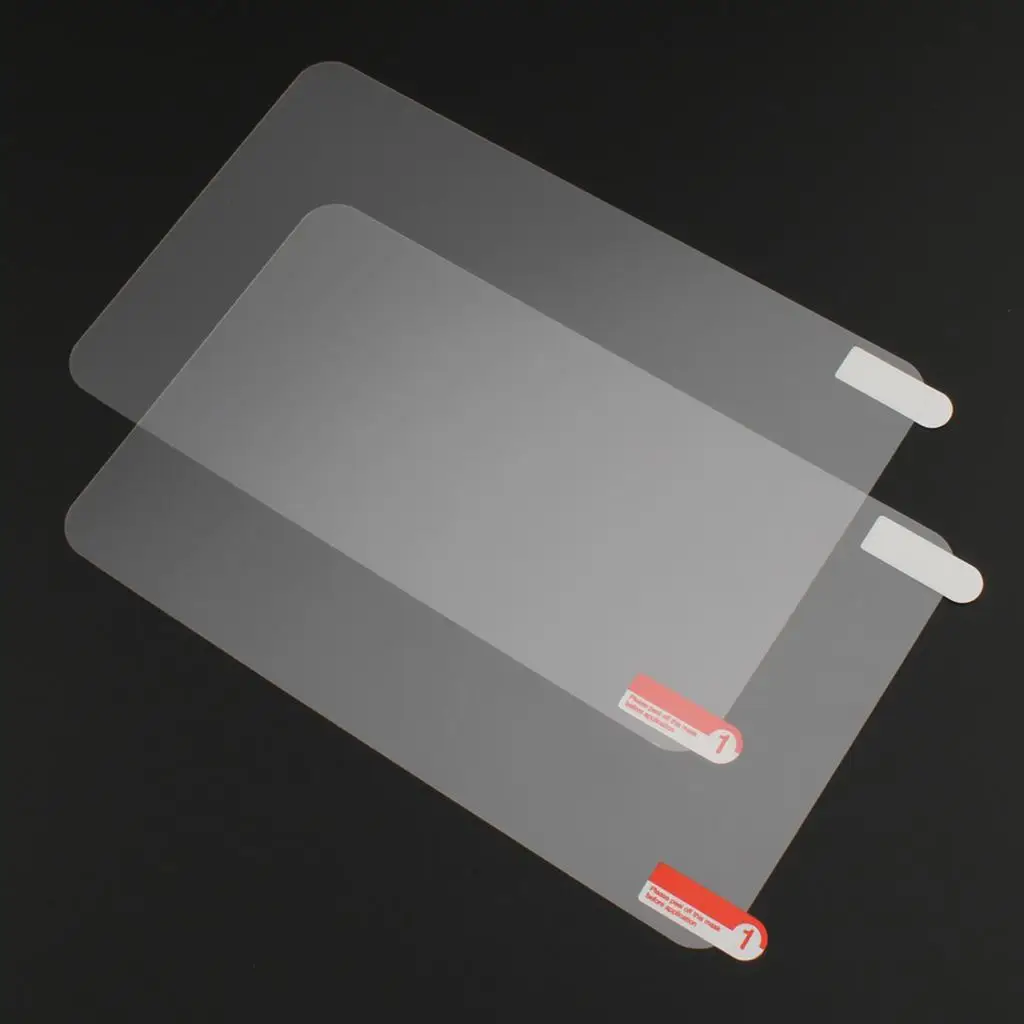 Motorcycle  Dustproof ,PVC Protective Film ,Assembly Fits for Dashboard ,High Quality LCD Screen