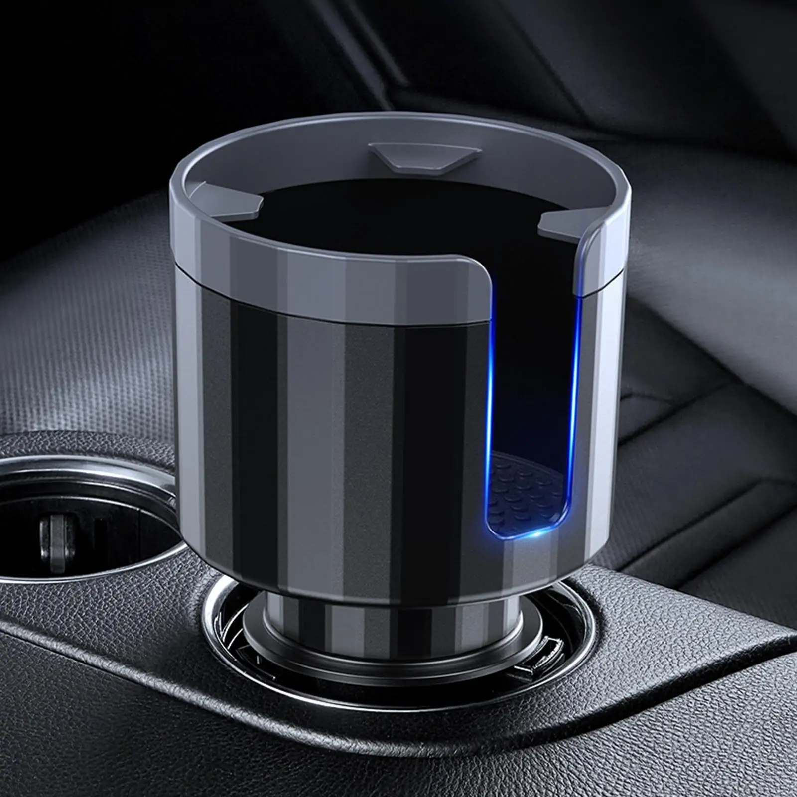 Car Cup Holder Expander Adapter Water Cup Holder with Adjustable Base for Cups