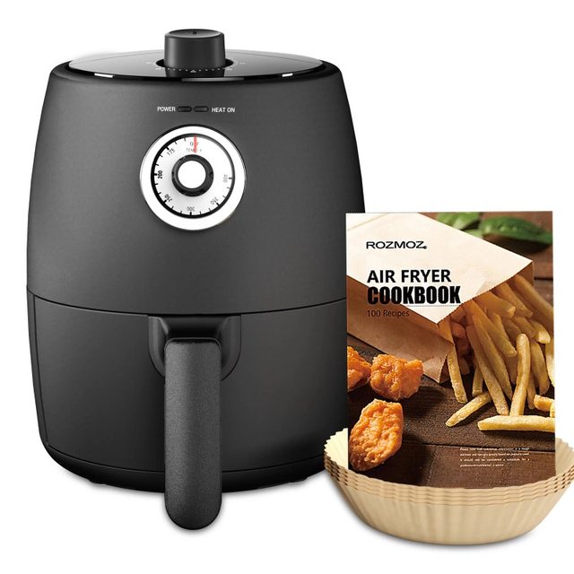  LIUXR Air Fryer, Air Fry, Oven Oilless Cooker, with