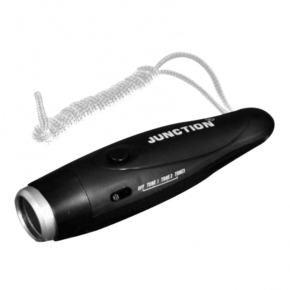 Description Picture 4 of itemWhistle Junction Basketball Football Game Referee Training Survival Electronic Whistle