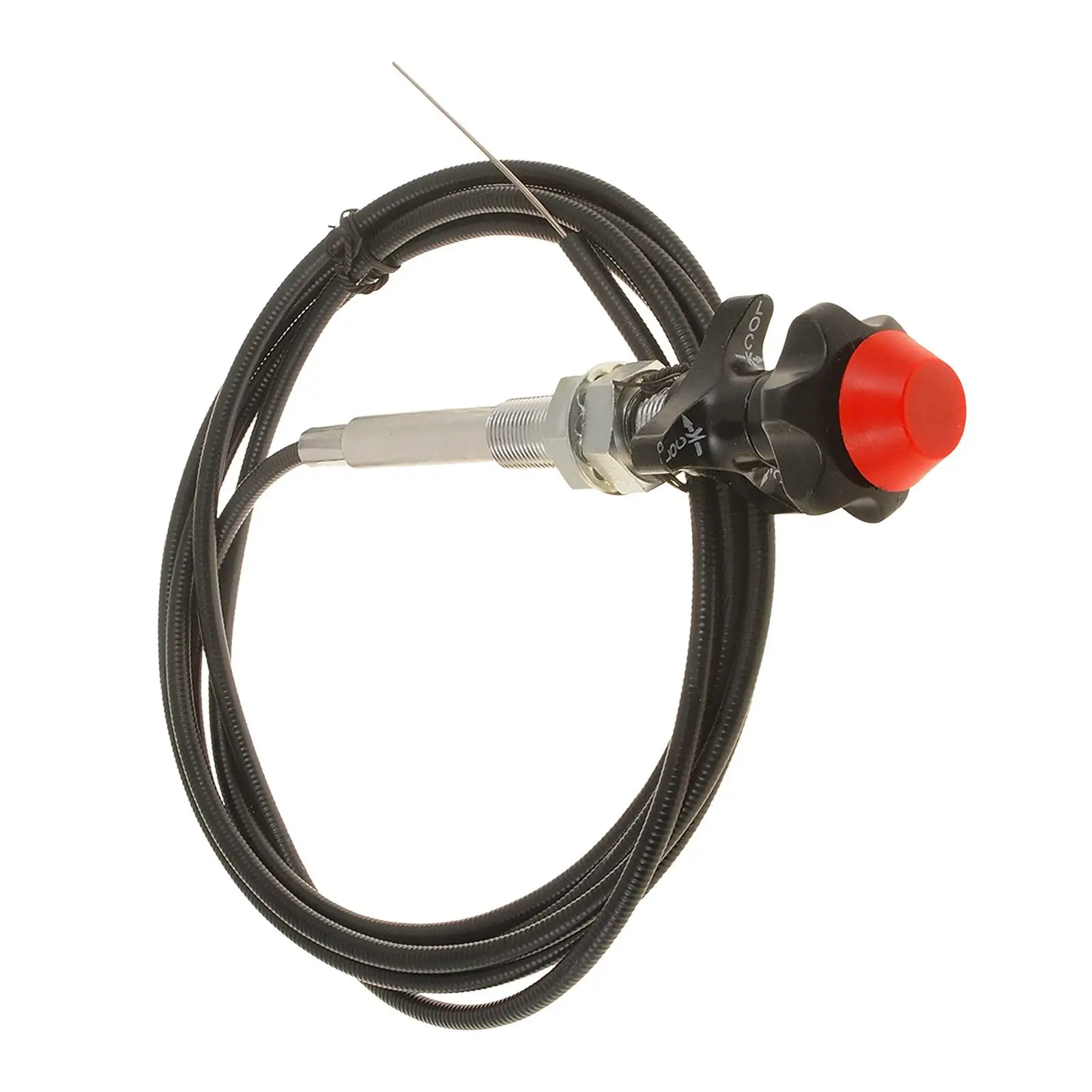 Control Cables 55204 Easy to Install Stable Performance 2 inch Replaces Spare