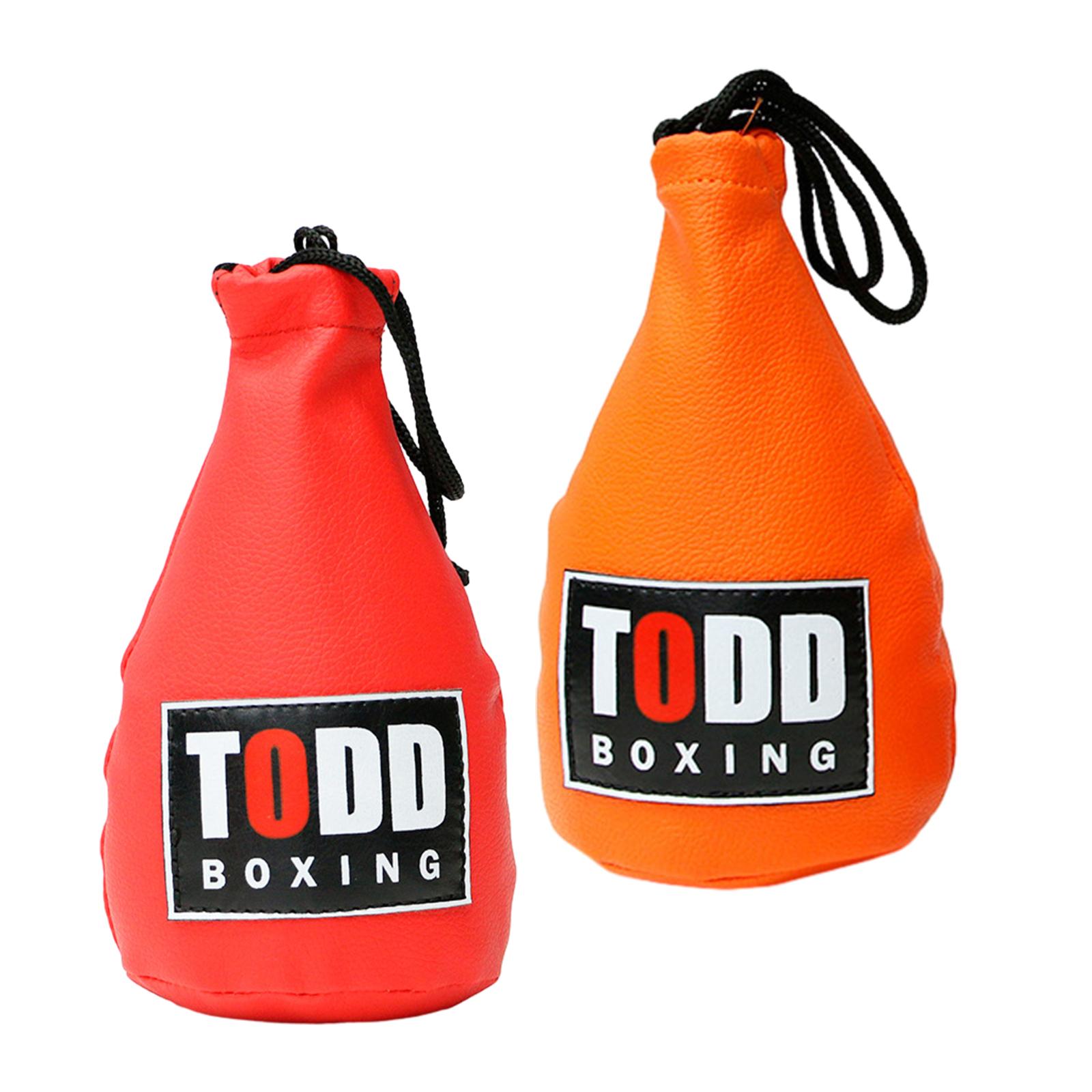 Boxing Dodge Training Bag Punch Exercise Gear Boxing Punch Bag for Agility Fight Skill Punching Speed Reaction Taekwondo