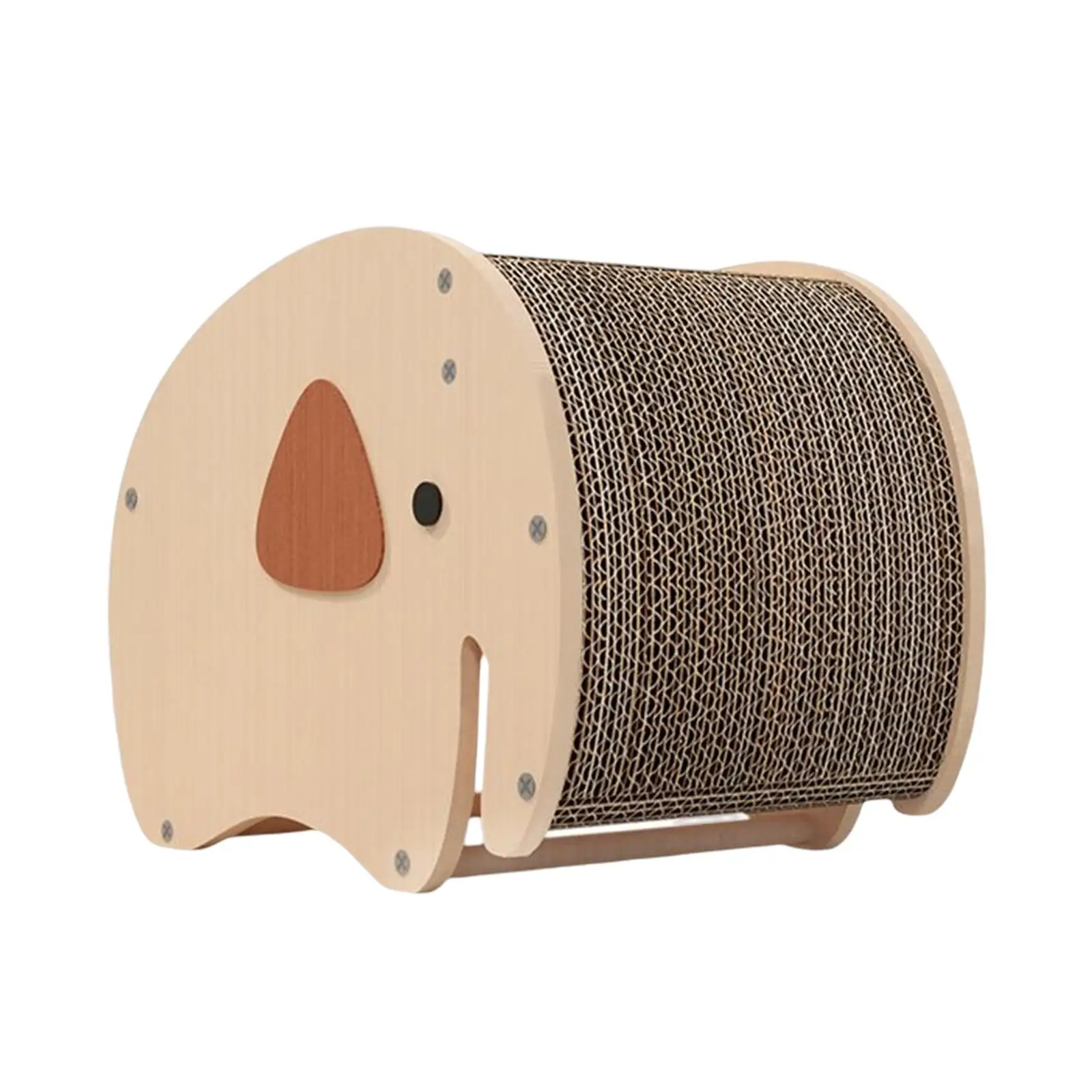 Cat Scratcher Bed Wear Resistant Cat Bed Grind Claws Cat Scratching Board