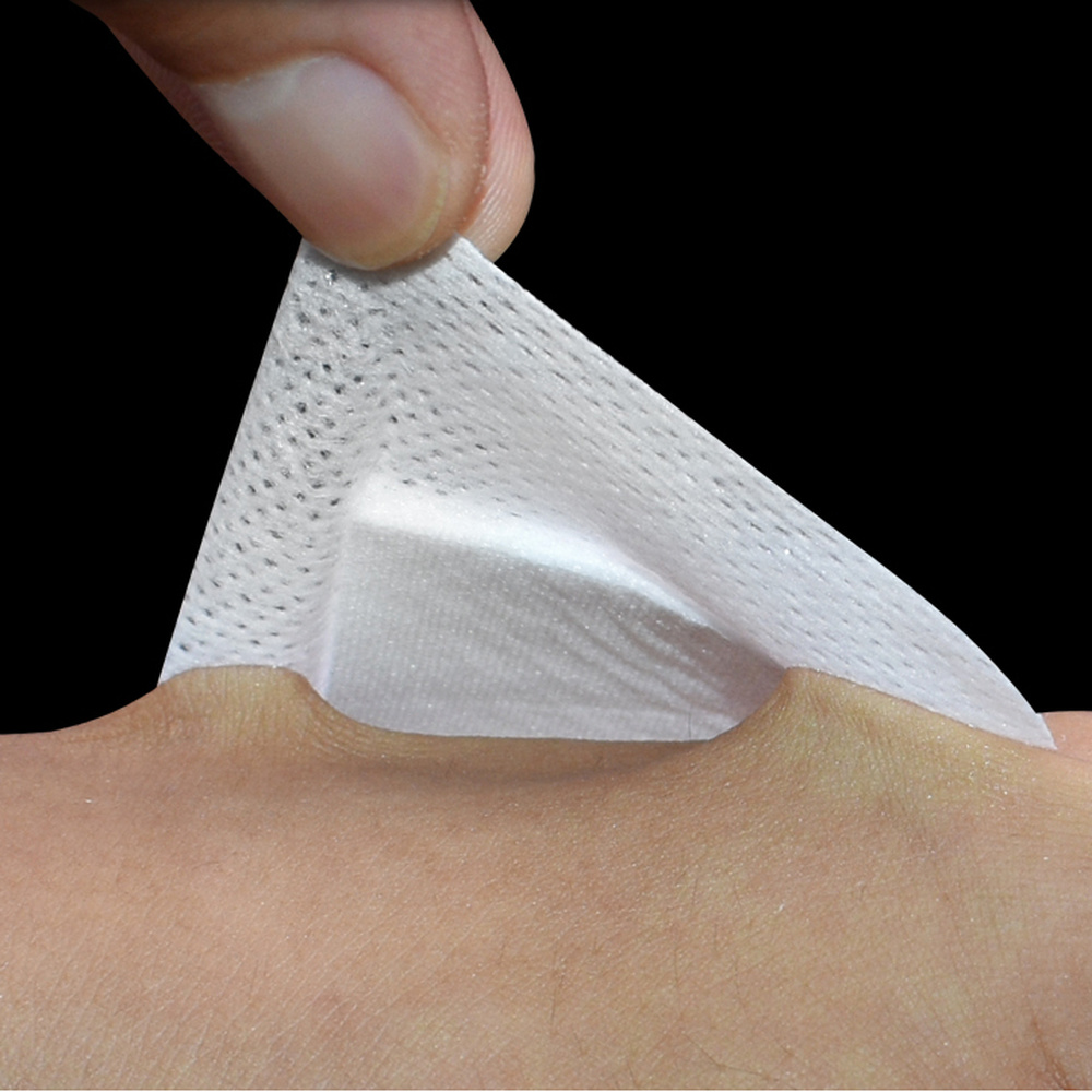 1pc Atmungsaktiv Medizinische Wunde Dressing Sterile Aufkleber Adhesive Non-woven Chirurgische Gaze Care Dressing Patch Medizinische Zubehör – Detail 4