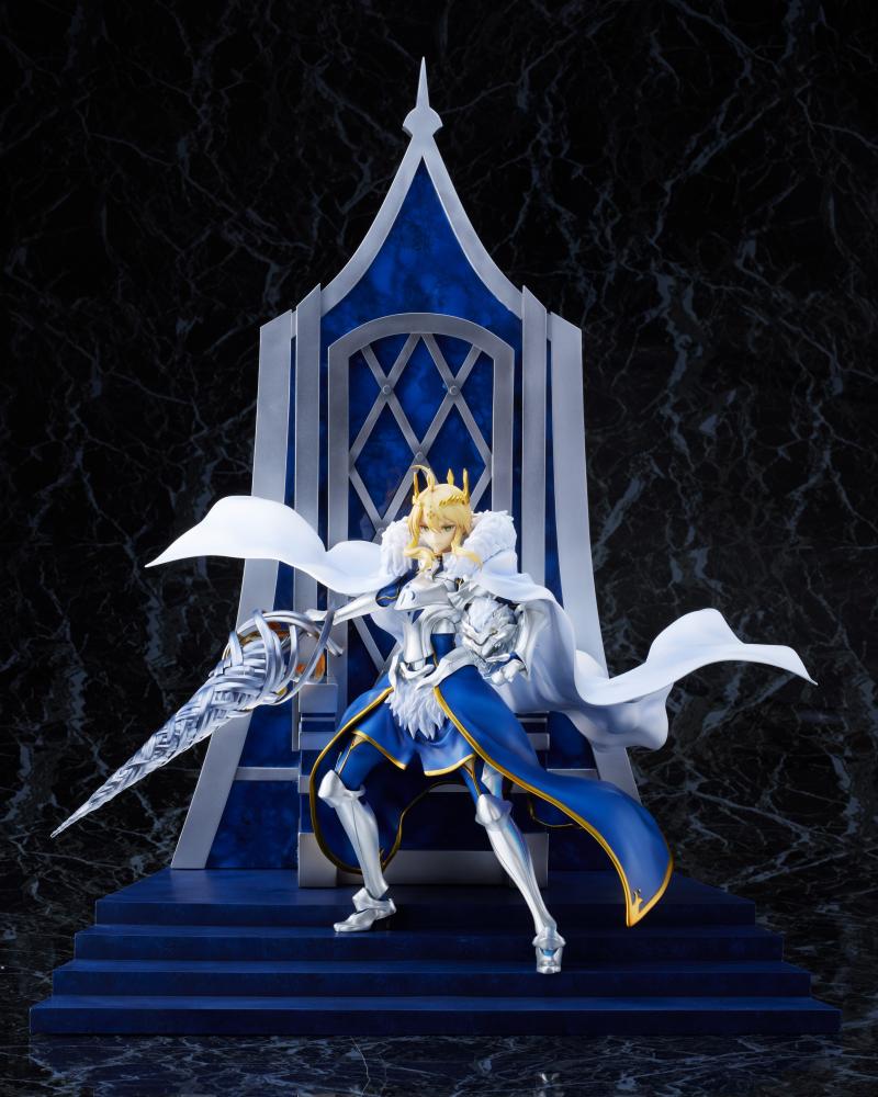 SSF Fate FGO Holy круглый стол Carmelo Altria Pendragon аниме фигурка  игрушка оригинальная Подлинная | AliExpress