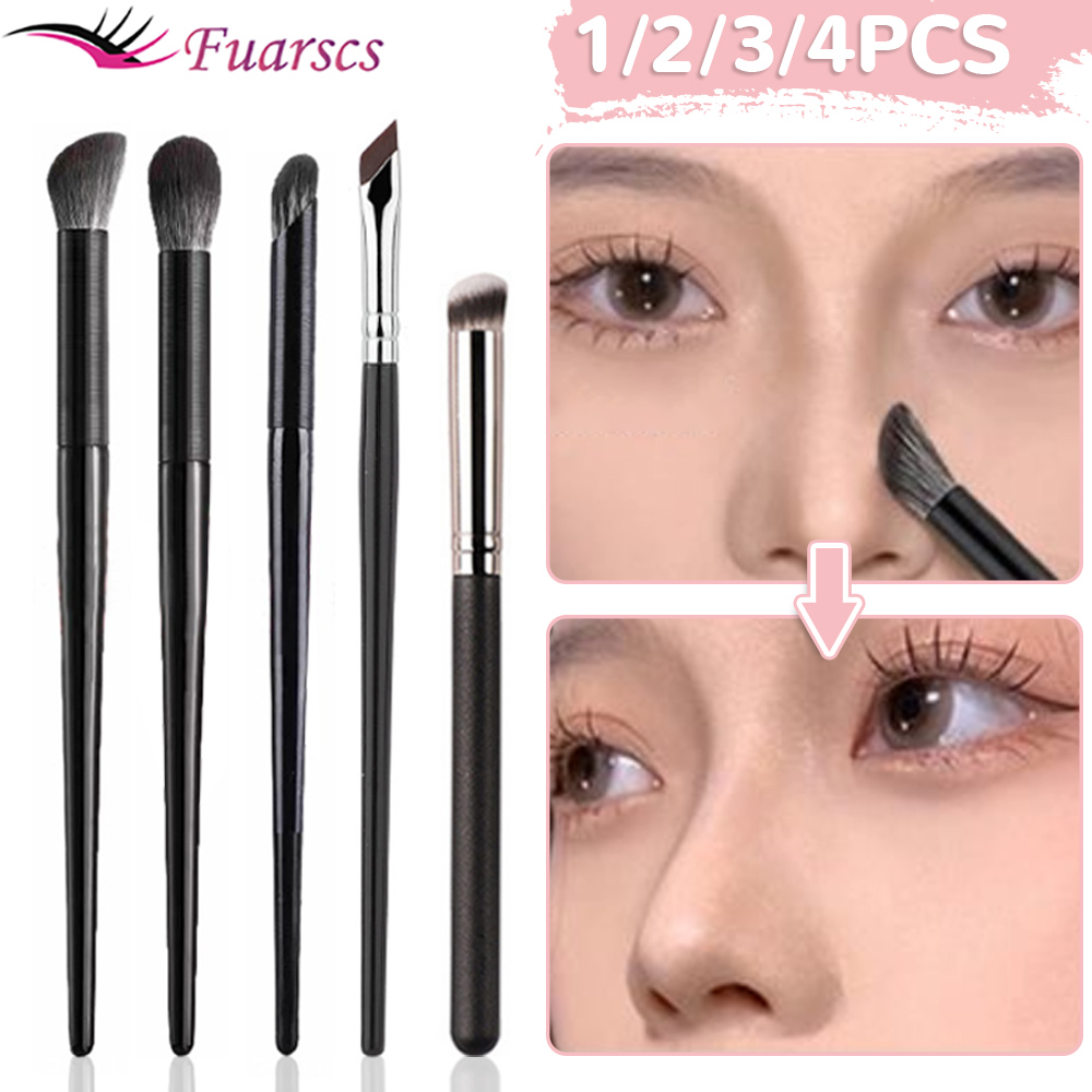 Best of Nose Shadow Brush Angled Contour Makeup Brushes Face Nose Silhouette Eyeshadow Cosmetic Blending Concealer Brush Makeup Tools Reviews & Tips