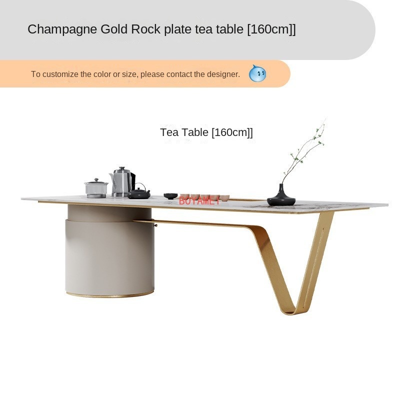 tea making table