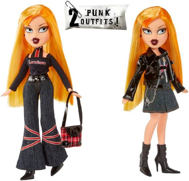 2024 **ON HOLD** Bratz Pretty N Punk Meygan