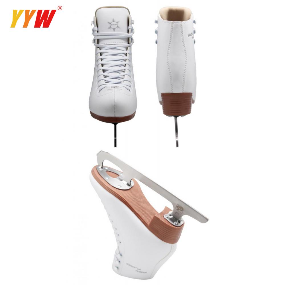 Title 4, Ice Skate Tricks Shoes Adult Child Figure Danci...