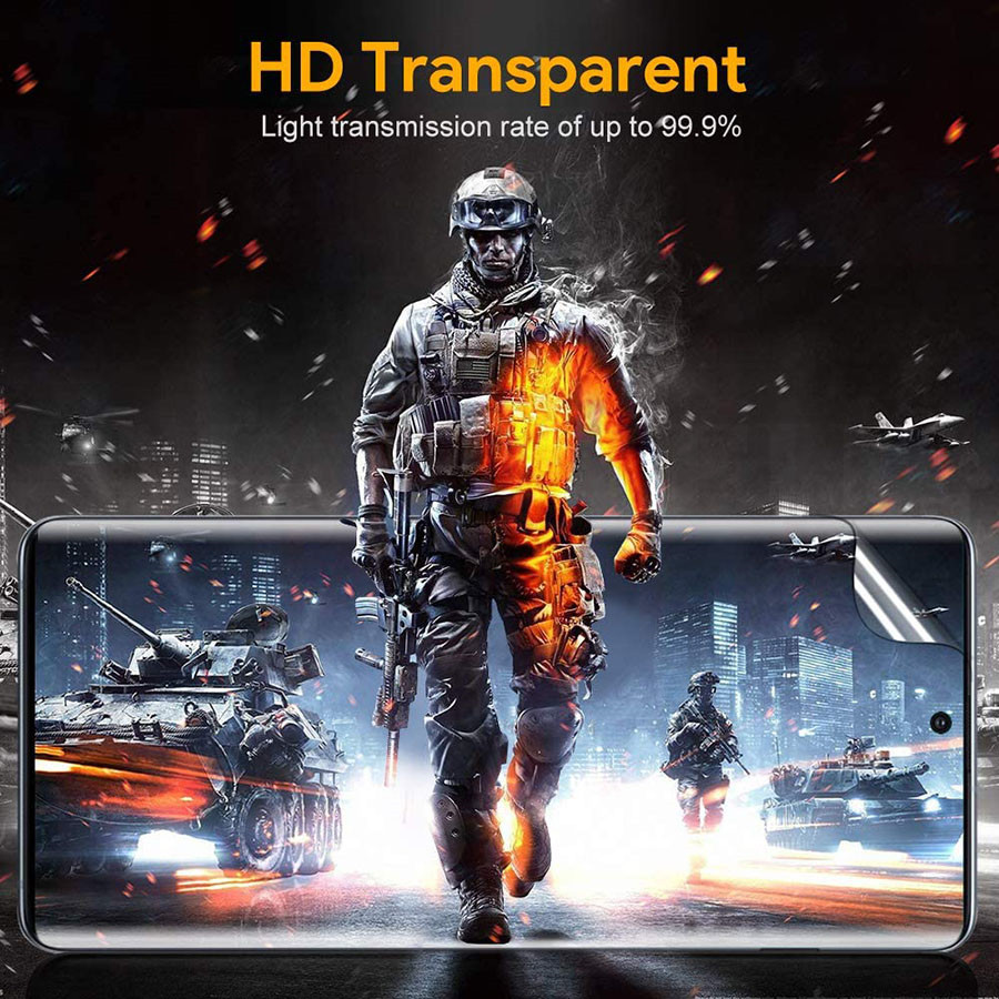 3PCS Matte Hydrogel Film for Redmi Note 12 11 10 9 8 7 Pro Screen Protector for Xiaomi Mi Poco X3 X4 Pro F3 M3 M4 10 11 12T Film