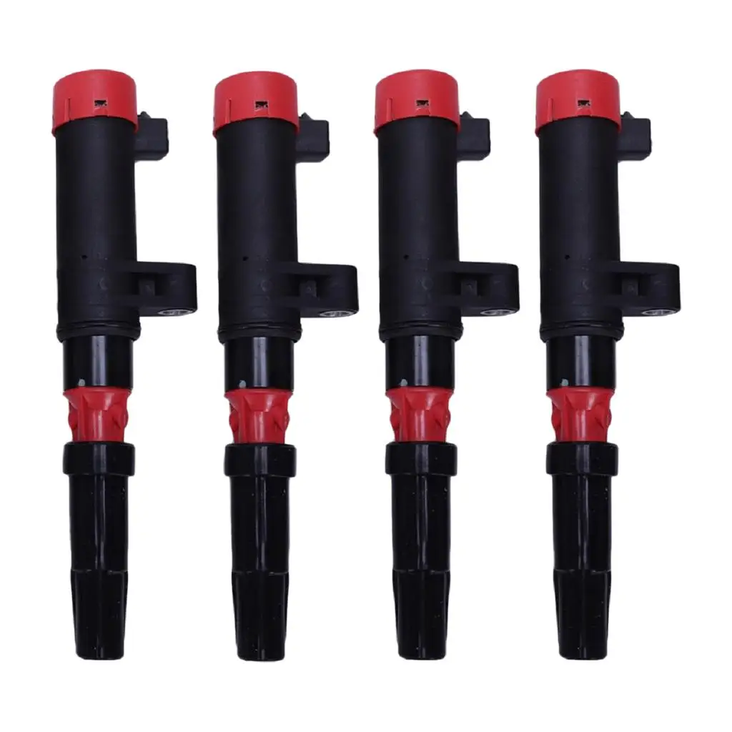 4Pieces Durable Ignition  Replacement 7700107177 7700113357 8200405098