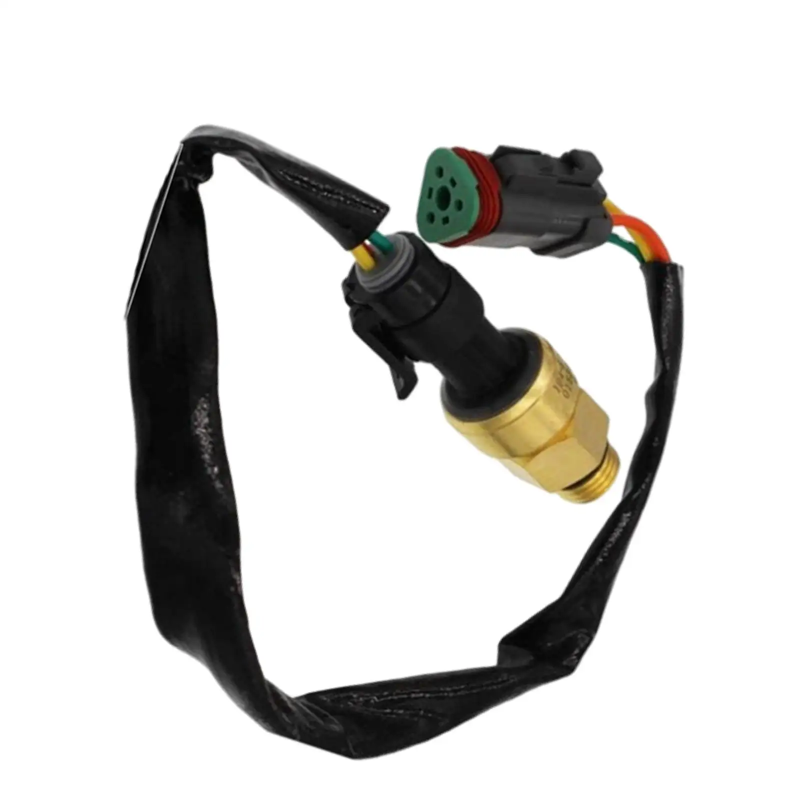 Automotive Pressure Sensor 1946722  1619925 Engine  Moulding Supplies with Wire for  Cat Dozer