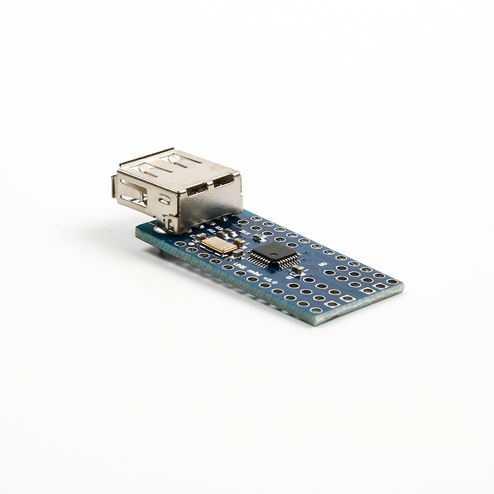 Mini USB Host Shield, ADK SLR Development