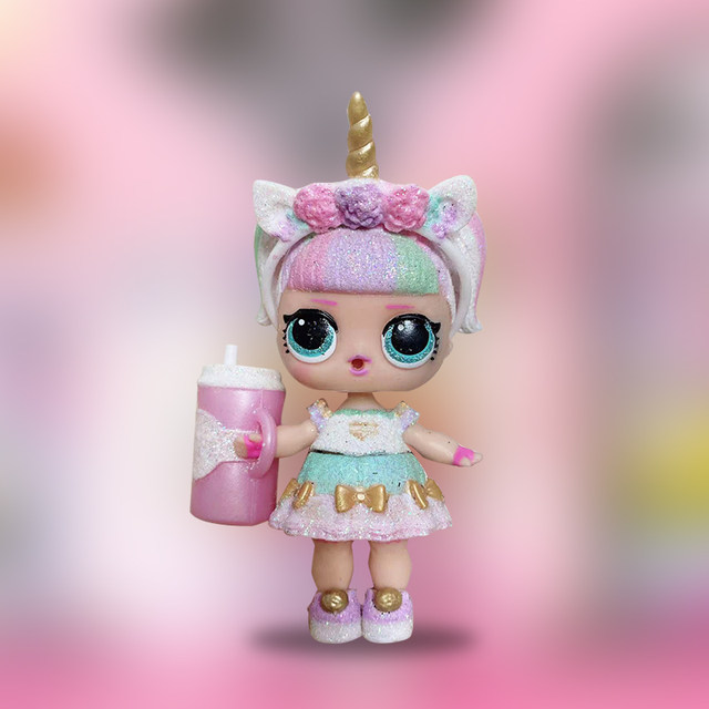 Sparkle best sale unicorn lol