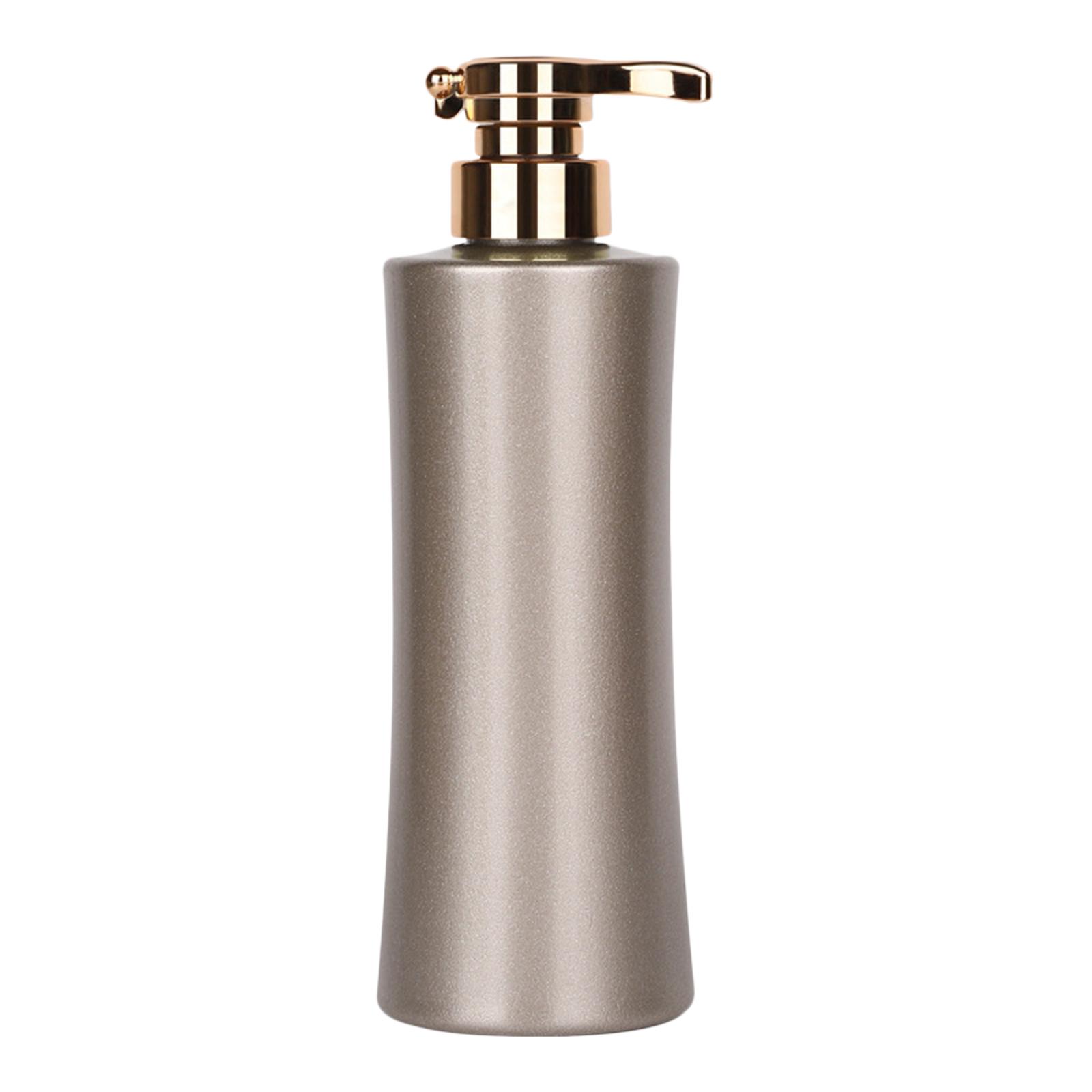 Modern Soap Dispenser Bottle 500ml Restaurant Bathroom Accessories