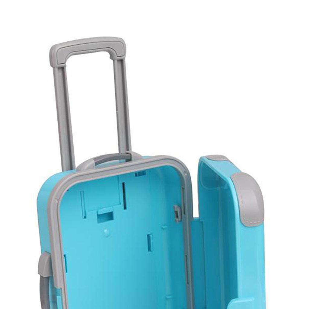  Doll  Suitcase Compatible for   