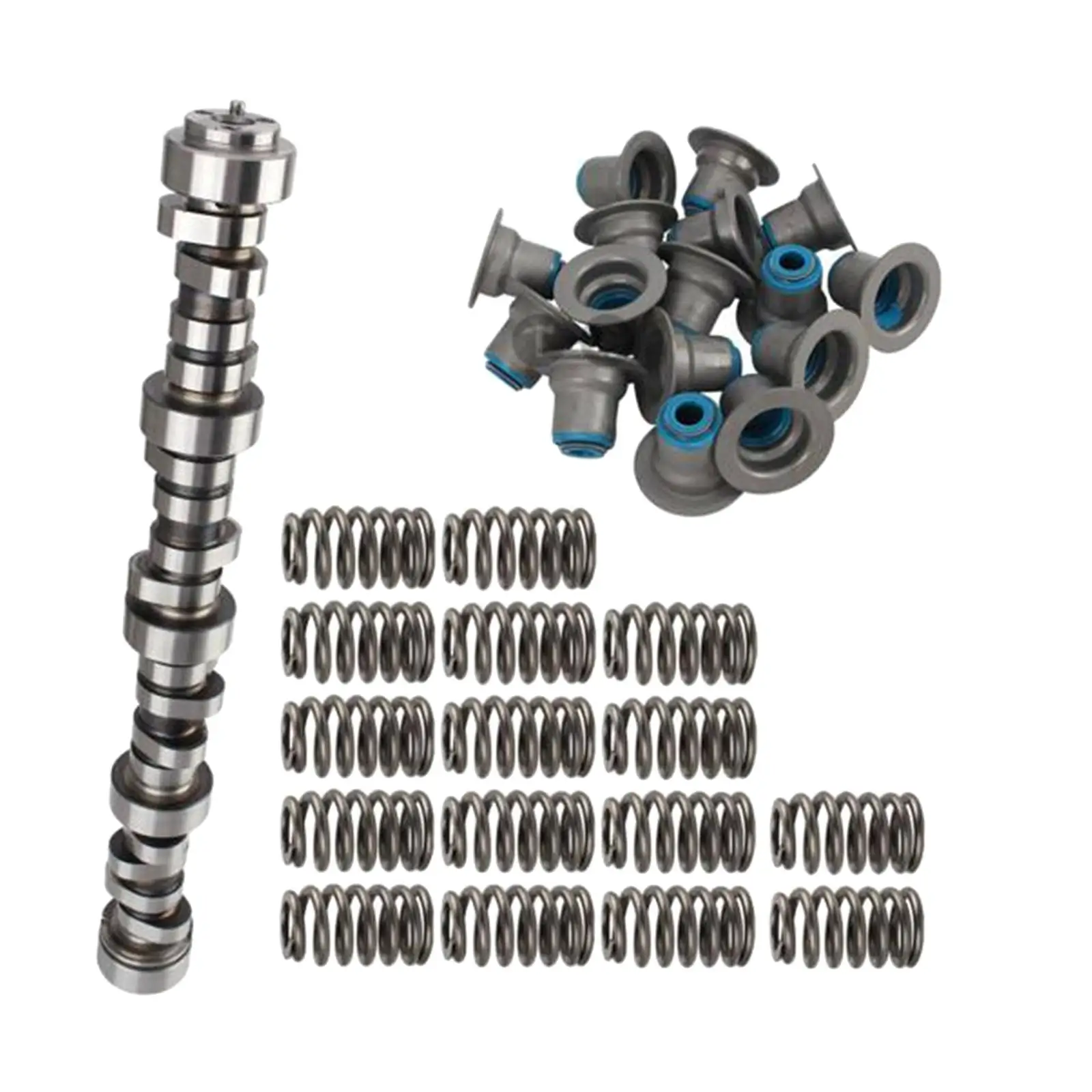 cam Kit Btr31218110 Accessory High Quality Durable Metal Camshaft Kit Replacement for Silverado Stage 2 4.8L 5.3L 6.0L 6.2L