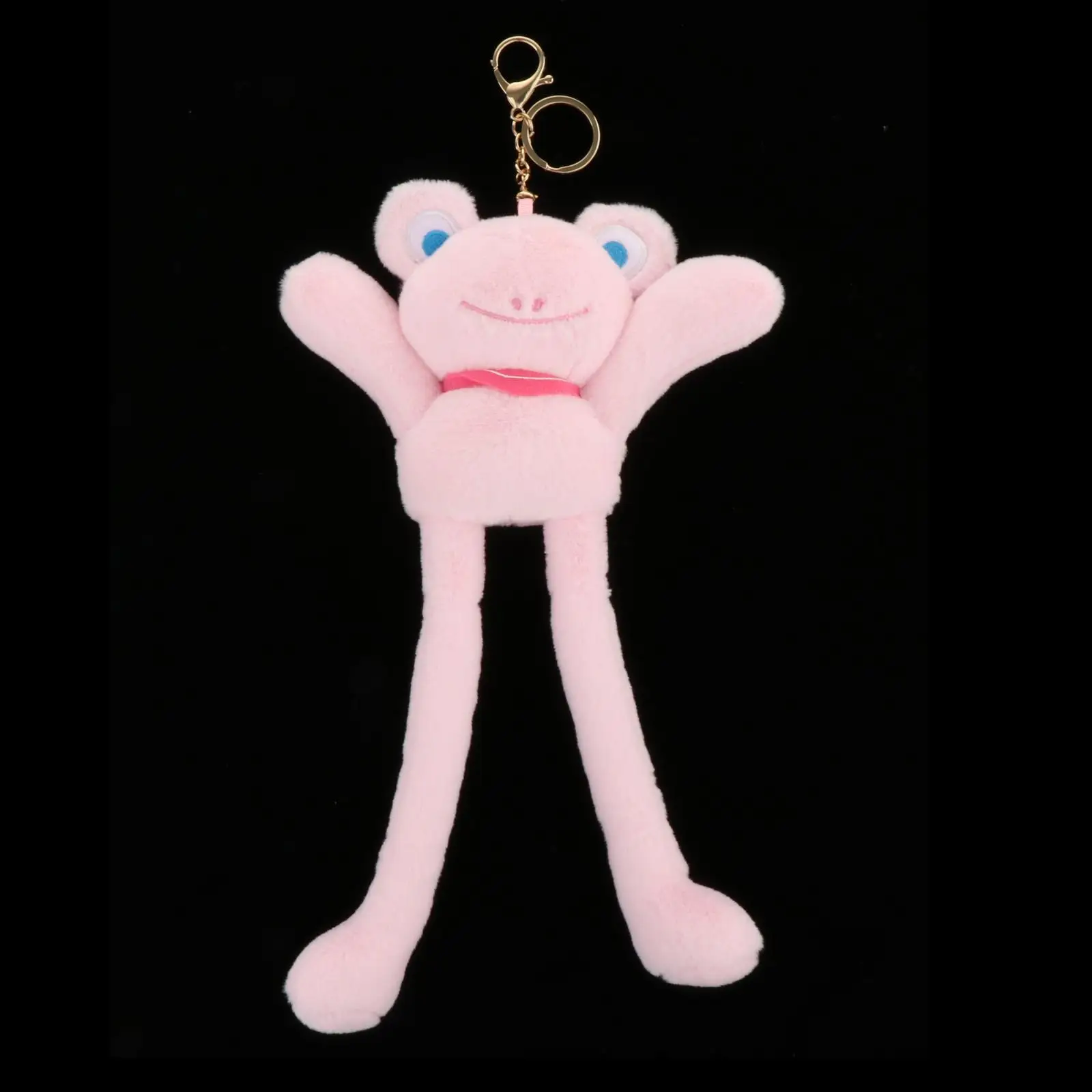 Cute Pulling Plush Doll Adjustable Floppy Ears Legs for Home Party Children