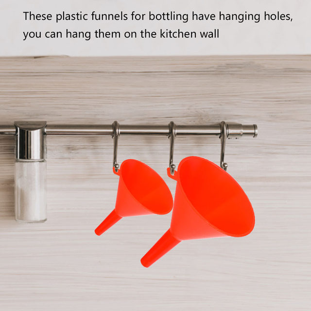 Fill Funnel for Needle Dispenser Bottles – Supply88