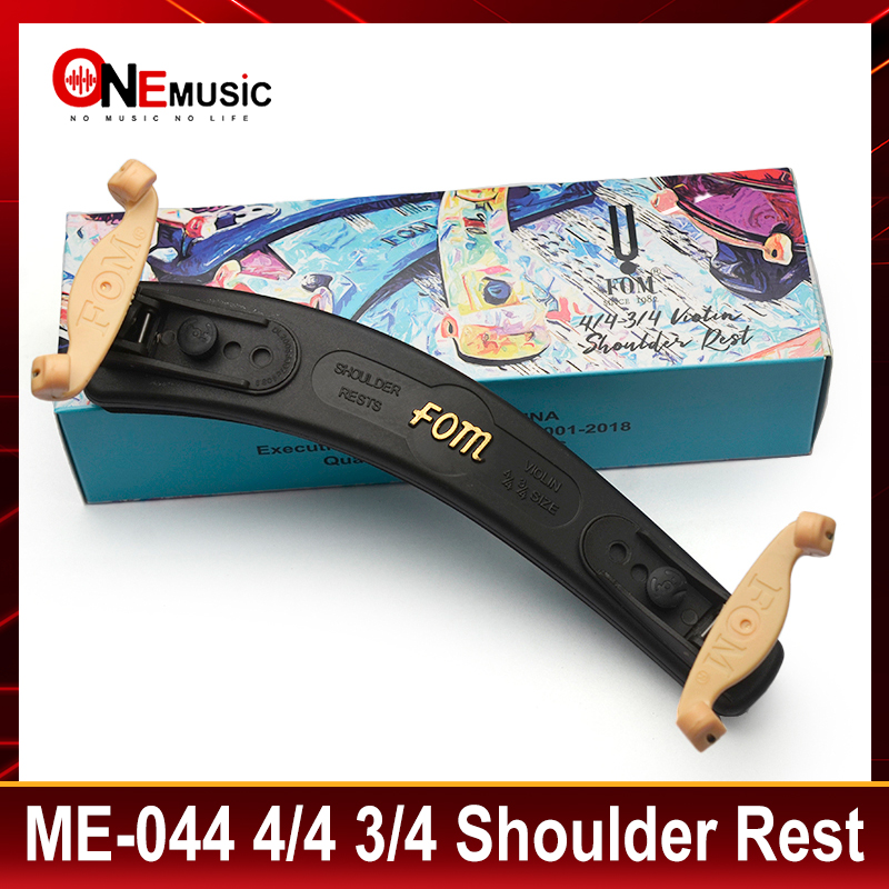 Description Picture 3 of itemFOM Plastic Material Violin Shoulder Rest ME-044 for 4/4 3/4