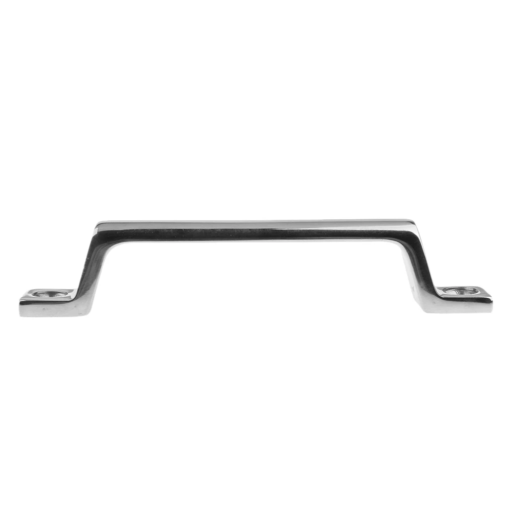 Stainless Steel Boat Door Cabinet Handle Rail for Marine Boat Yacht