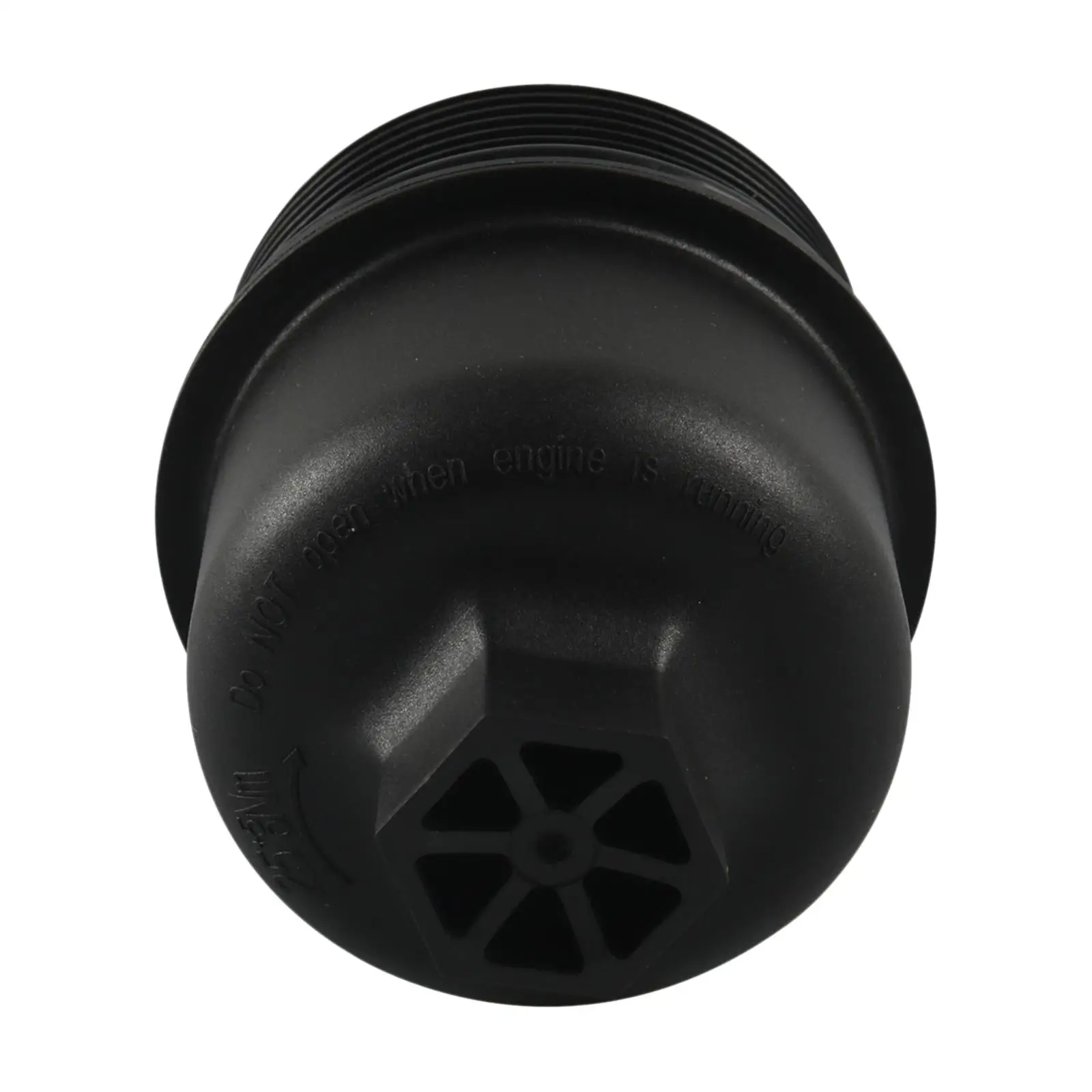 Oil Filter Housing Cap Cover 917-190 for Charger Replacement Durable