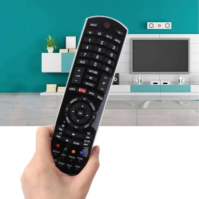 Mando a distancia Universal para televisor Toshiba, reemplazo de mando a  distancia de TV CT-90329, LCD, Smart TV, color negro, nuevo - AliExpress