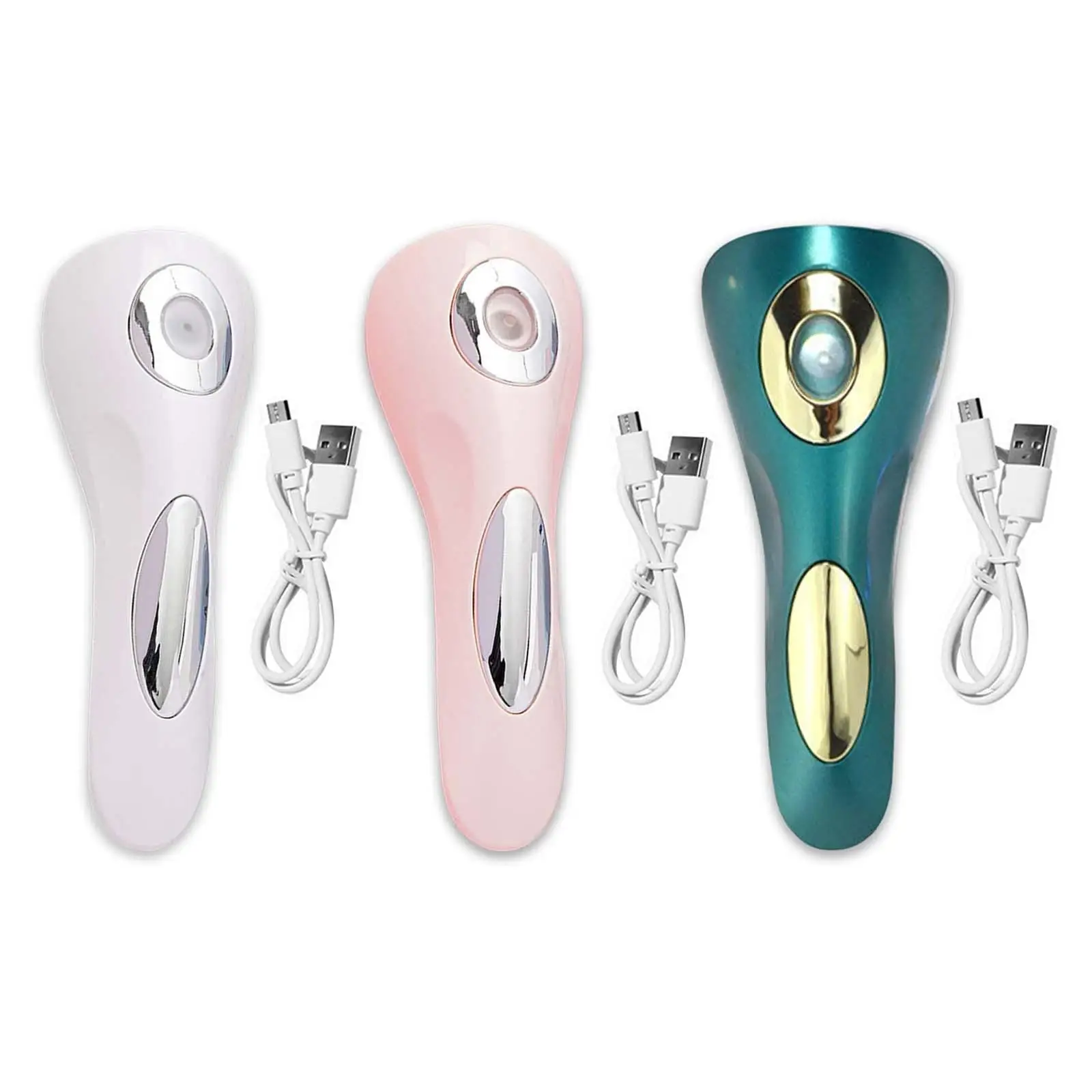 Handheld Nail Lamp Nails Light Nail Dryer Professional Rechargable Nail Art Tools for Girls Women Female Birthday Gifts