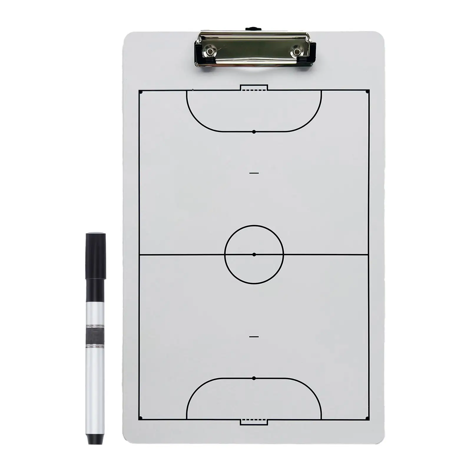 Volleyball Tactic Coaching Boards Guidance Training Aid Practice Board 35x22cm