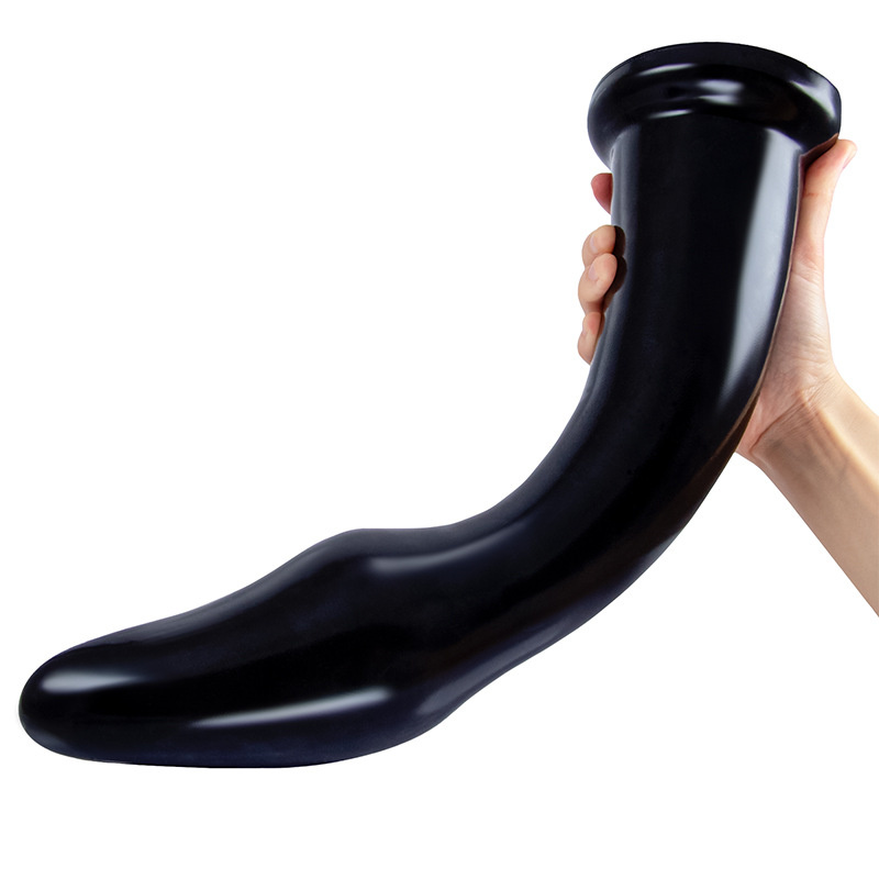 Plug anal pour massage de la prostate et stimulation anale_voghion.com