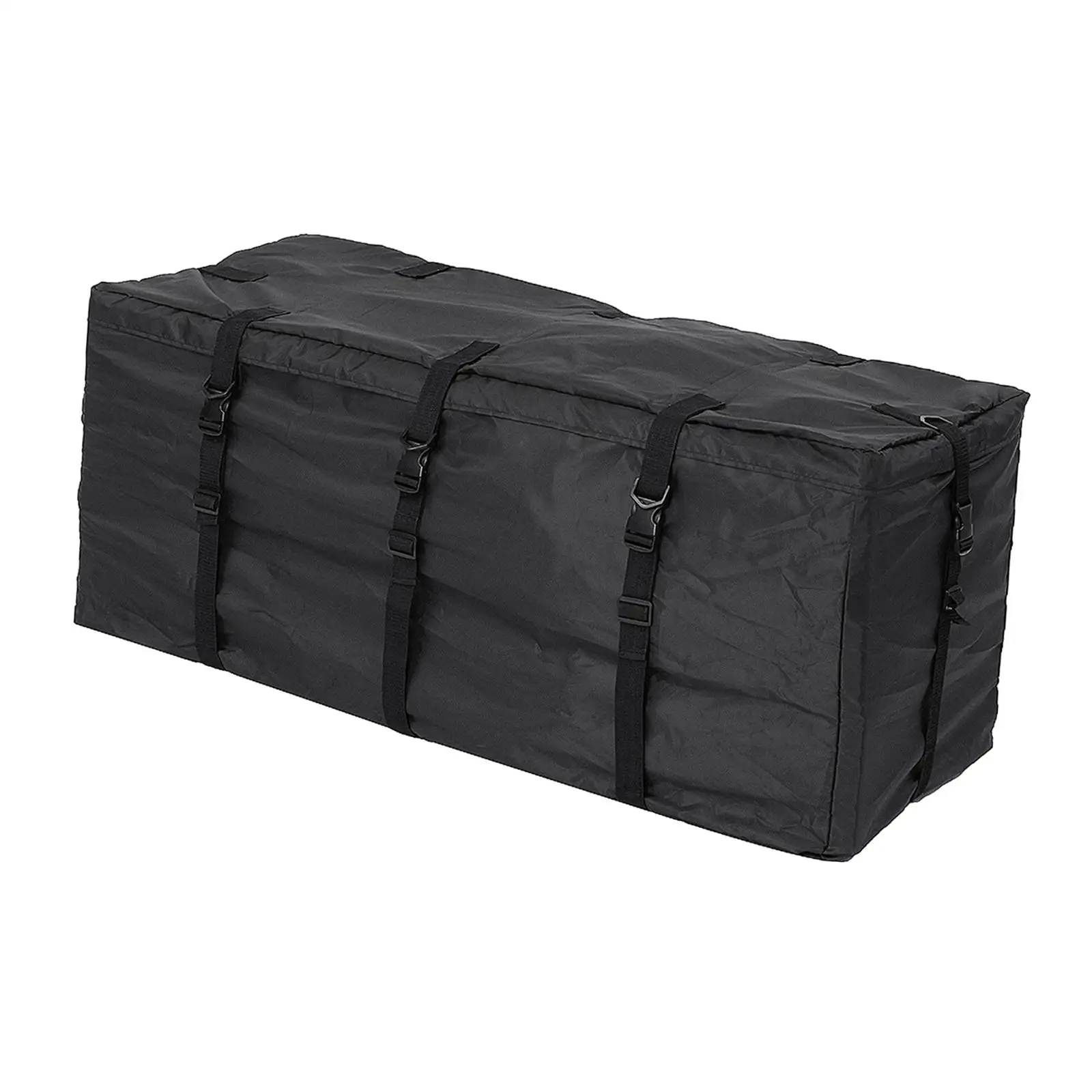 Rooftop Cargo Carrier Bag Luggage Storage Travel Accessories Durable Waterproof Rooftop Carrier Bag for Cars Vehicles SUV