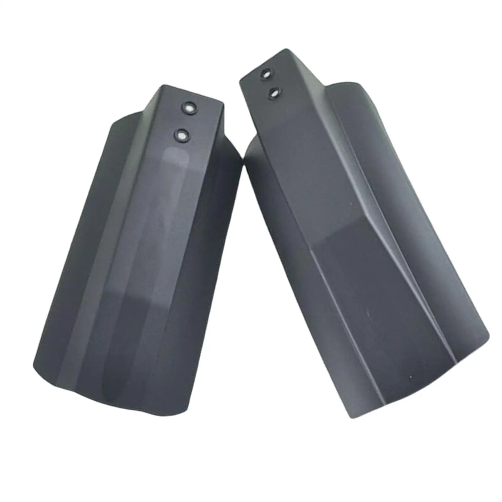 Bicycle Mudguard Set Front Rear Accessories Durable Mudflap for Riding