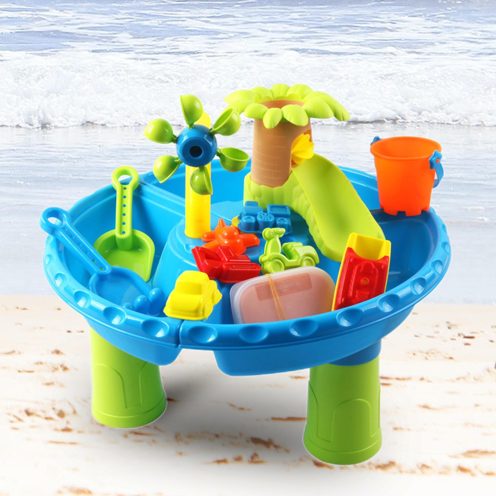   Table Outdoor Garden Set   Beach Toy for Kids, for Children Ages 3 And Up