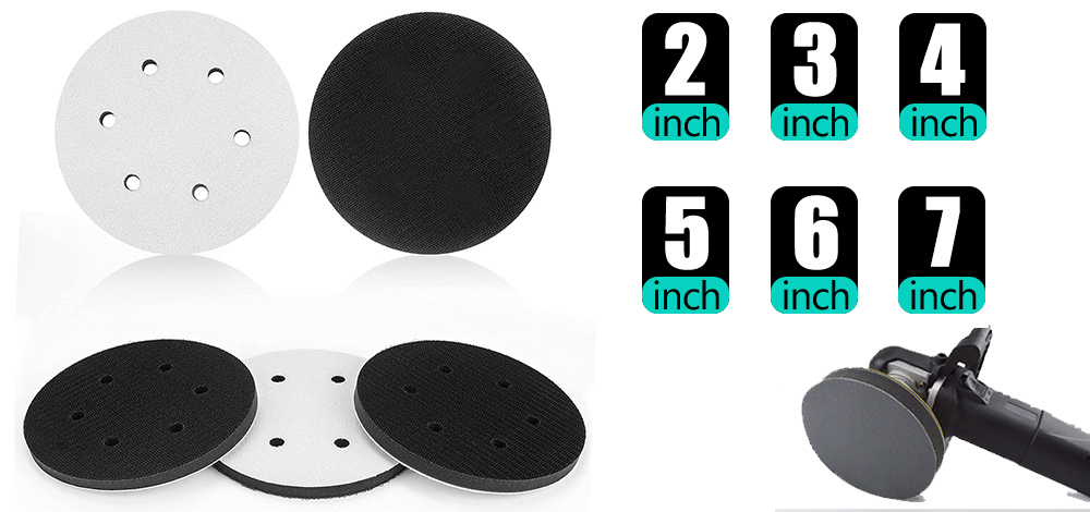 Car Waxing Sponge Pad Polishing Kit Auto Detailing Sandpaper Buffing Sanding Disc Polisher Drill Adapter Headlight Restoration