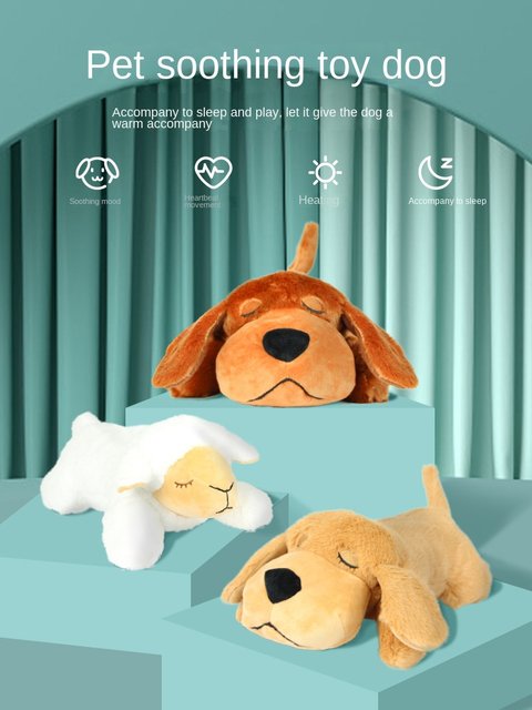 Puppy Toys To Keep Them Busy Original Snuggle Puppy Toys