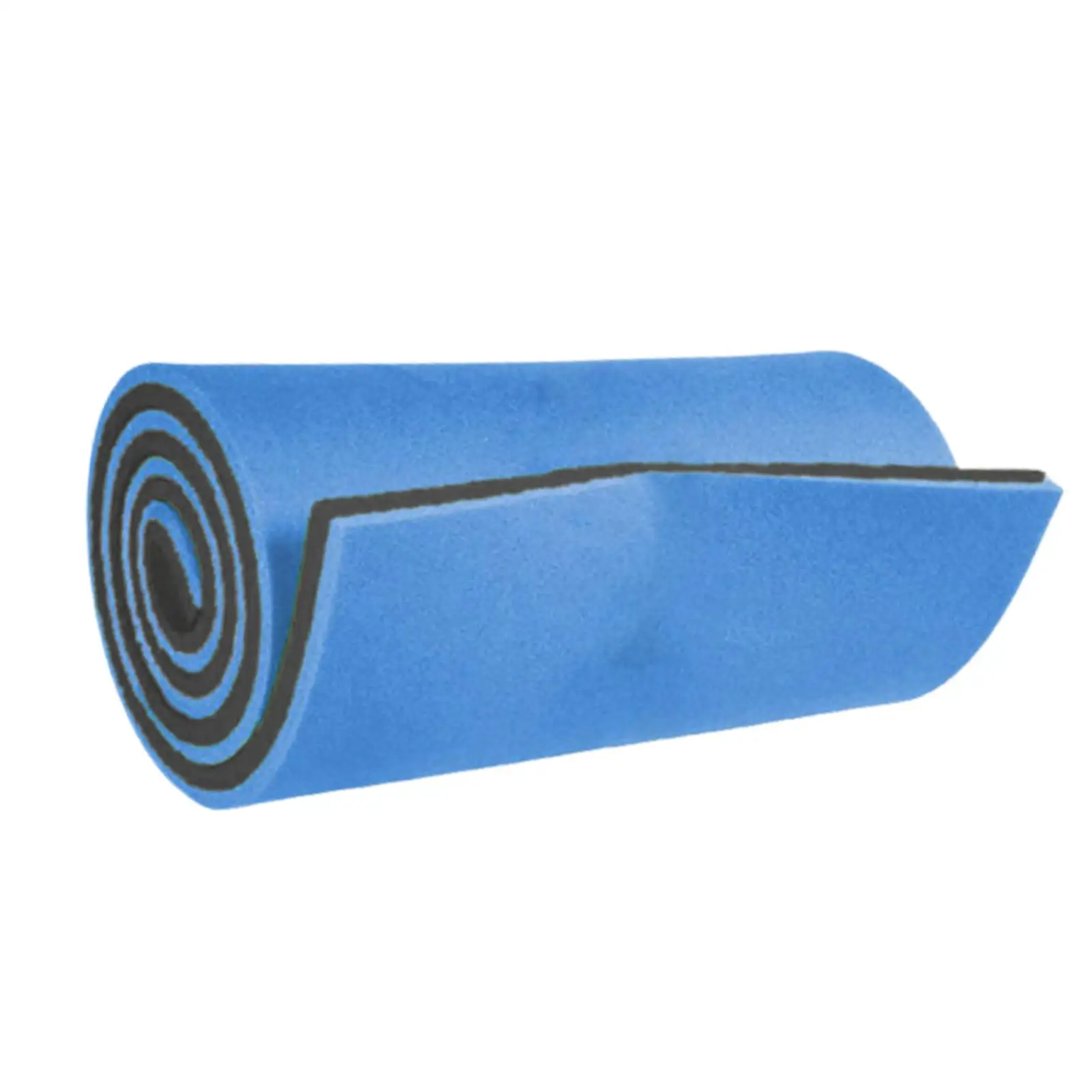 Floating Water 2 Layer Floating Pad Tear Resistant XPE Foam Mat Roll up Floating River Rafts for Pool Beach Lake