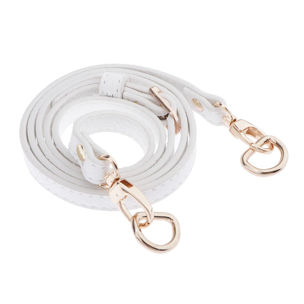 PU leather belt strap carrying strap shoulder strap shoulder strap carrying
