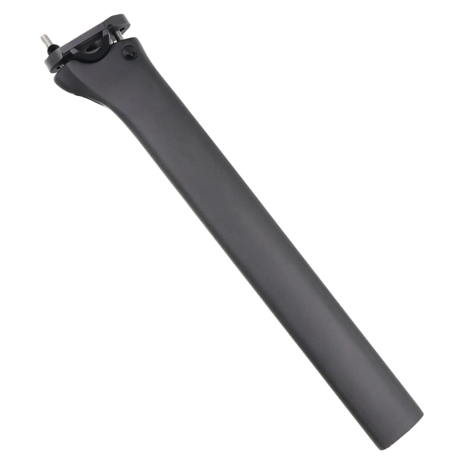Carbon Fiber Road Bike Seat Post Ultralight Seat Tube 340mm Bicycle Seatpost for F8/F10/F12 Bikes Saddle Post Replacement